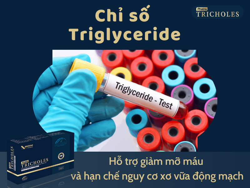 Chỉ số triglyceride